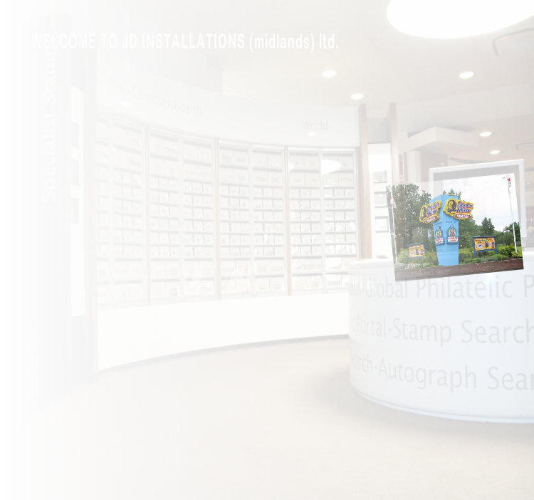 WELCOME TO JD INSTALLATIONS (midlands) ltd.

